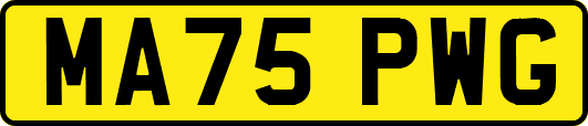 MA75PWG