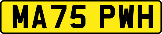 MA75PWH