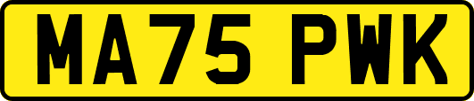MA75PWK