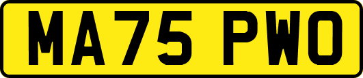 MA75PWO