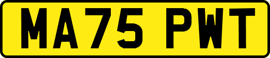 MA75PWT