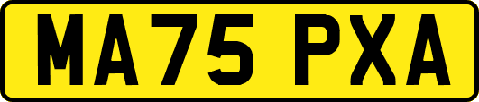 MA75PXA