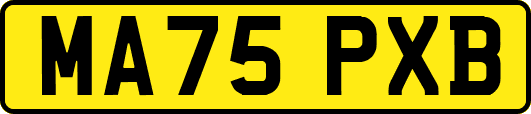 MA75PXB