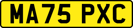 MA75PXC
