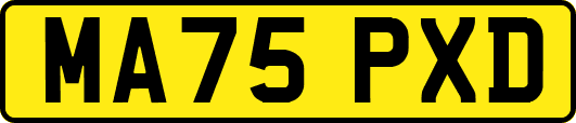 MA75PXD
