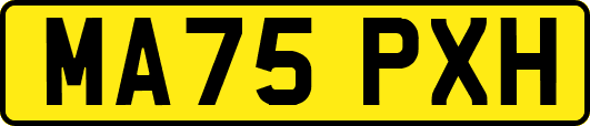 MA75PXH