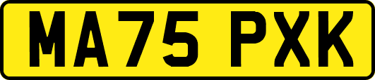 MA75PXK