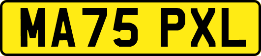 MA75PXL