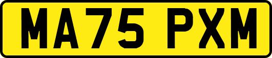 MA75PXM