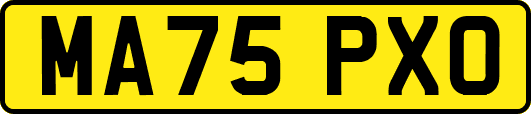 MA75PXO