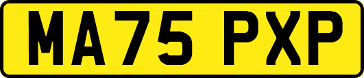MA75PXP