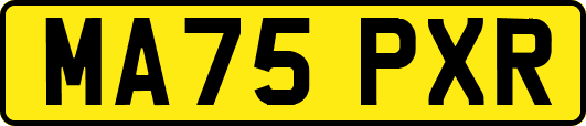 MA75PXR