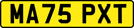 MA75PXT