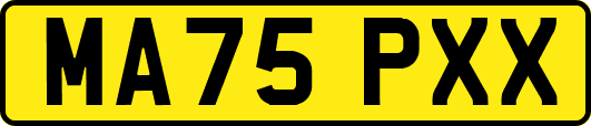 MA75PXX