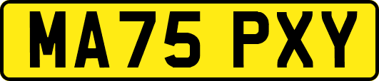 MA75PXY