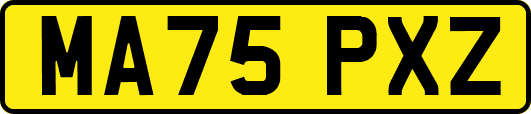MA75PXZ