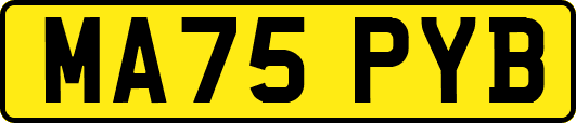 MA75PYB