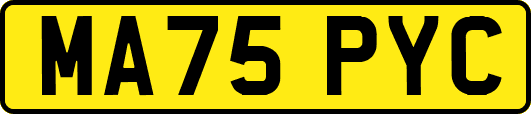 MA75PYC
