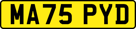MA75PYD