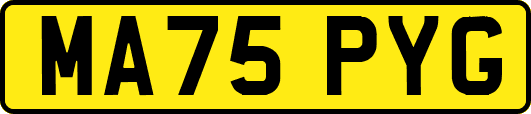 MA75PYG