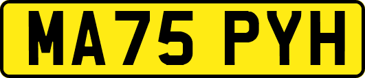 MA75PYH