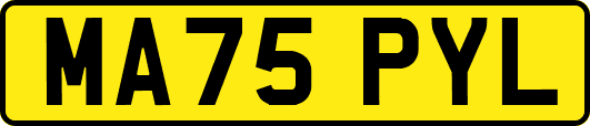 MA75PYL