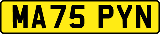 MA75PYN