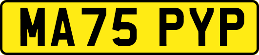 MA75PYP