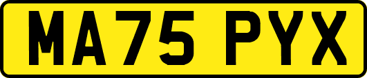 MA75PYX