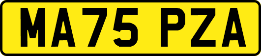 MA75PZA