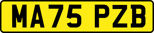 MA75PZB
