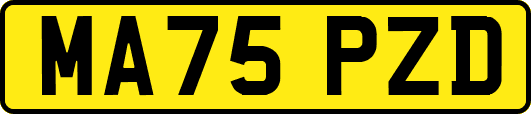 MA75PZD