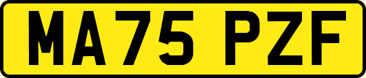 MA75PZF