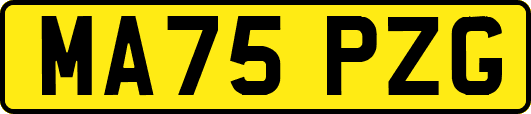 MA75PZG