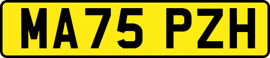 MA75PZH