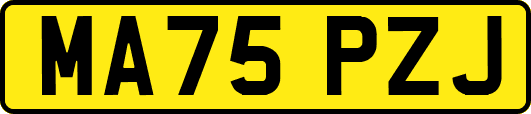 MA75PZJ