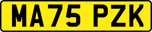 MA75PZK
