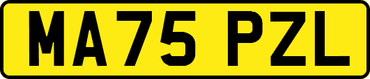 MA75PZL
