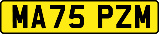 MA75PZM