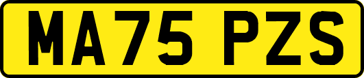 MA75PZS