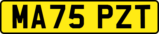 MA75PZT