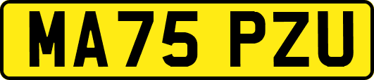 MA75PZU