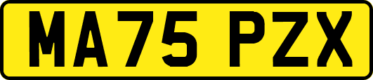 MA75PZX