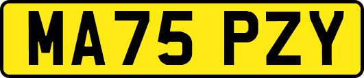MA75PZY