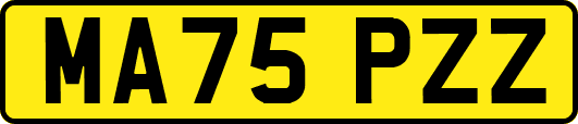 MA75PZZ