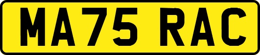 MA75RAC