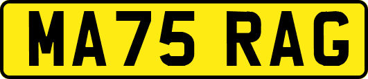 MA75RAG