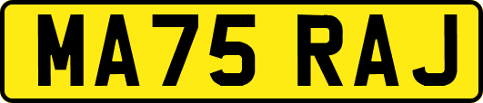 MA75RAJ