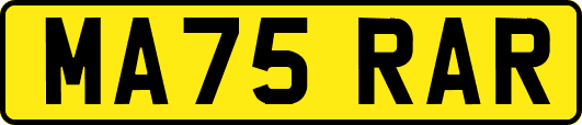 MA75RAR