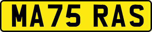 MA75RAS